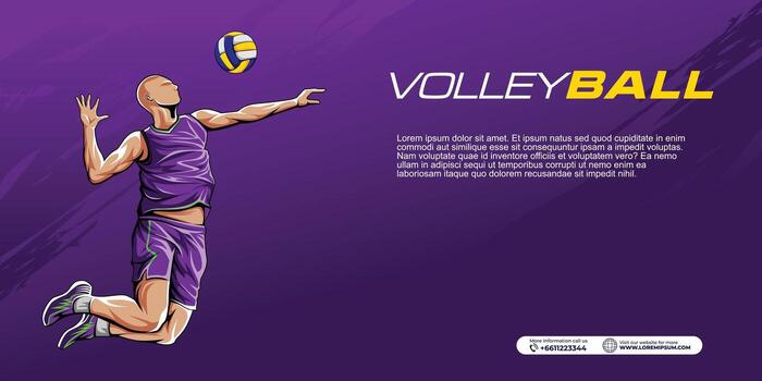 Grand Volley : The First Chapter